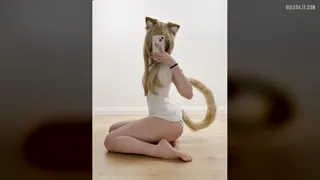 Kinako (Uchi No Neko Ga Kawaii Na) [5nnabelle] [u/5nnabelles]