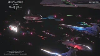 Asajj Ventress Story is out (Typiconart) [Star Wars]