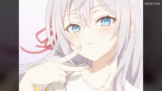 Any other girls wish they could sneak up behind her and "help" her out?🤭 [u/HxntaiXiX]