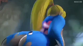 Samus taking fat cock in the woods [Metroid] (Sumthinextra69) [u/LuigiDudeGaming]