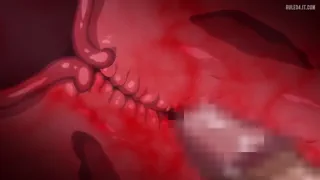 You gotta make sure to shut your mouth close while you're getting your breeding session, slut~ [u/Rosearchive]