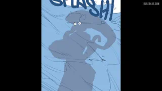 Jessie Splashed (Joylewds) [Pokemon] [u/Bazaarthrone]