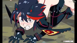 Nui forces Ryuko to take her gock [Kill La Kill] (Suoiresnu) [u/HxntaiXiX]