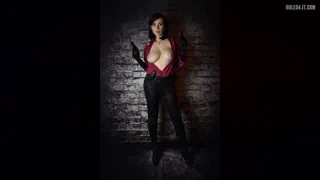 My ERO Cosplay Ada Wong Resident evil 6 [u/Leila_Palm]