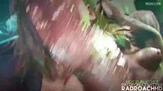 Grace Ashcroft [Radroachhd] [u/Iqdagoat1]