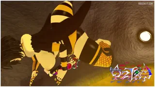 She'll Soak Your Throat With Honey~ >w [u/Freaki_AZTRA]