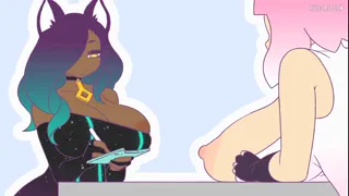 "That's it, stare at mommy's big, milky breasts~ Look how delicious her nipples are, love~ Don't they make you go.. haard?~ (I Want To Hypnotize A Cutie Into Submission While Rubbing My Nipple In Front Of Her) [u/Friskybun_]