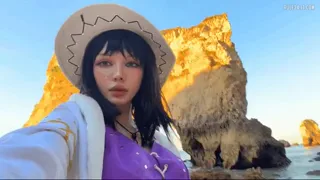 Nico Robin by Hioshicos