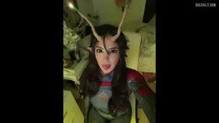 Mantis [Guardians Of The Galaxy] by (Dissociate) [u/XratedXperty]