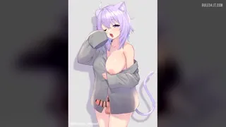 Woke up with morning wood… now I need help dealing with it~~ (Discord Tofu_fox) [u/Cheese_muncherer]