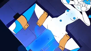 Alive emotions and mechanical movements (Caspart) [My Life As A Tnage Robot] [u/BlushKitties]