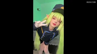 Nozomi cosplay by puddingu_desu [u/Airinyan]