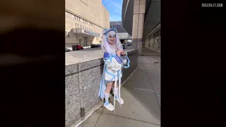 Laffey V2, Azur Lane by blightbrat