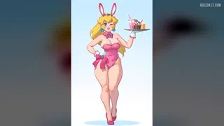 Mario's princesses [u/Em390909]