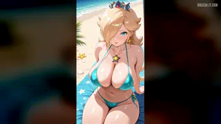 Rosalina | Super Mario Galaxy [u/Accomplished-Bat2659]