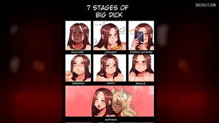 The 7 stages [u/Dramatic-Tomato-2999]