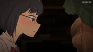 Bullying a nerdy girl as she enjoys it~ getting all wet in her pants [u/CreamyGock]