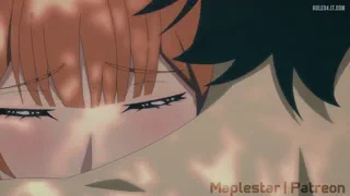 Raphtalia is rising some different stats with Naofumi (Maplestar) [The Rising Of The Shield Hero] [u/XSaviour_N]