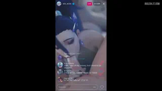 Live Stream (Gennariel) [League Of Legends] [u/DangerousGaze]