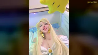 Princess Rosalina (Mi_samura) [Super Mario]