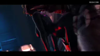 Cocky bounty hunter turned into a submissive cumdump (Kaminakirei) [u/Zealous_idea_]