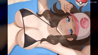 Hilda (Blacksaikou) [Pokemon] [u/Avin8701]