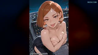 ♡~ Nobara Kugisaki (Jujutsu Kaisen) ~ (Rule 34) ~ (Rate In Comments) ~♡ [u/Keenopio]