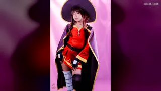 Megumin [Konosuba] (Velvetmuse) [u/BettyKawaii]