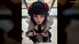 Shizuku Kuroe [My Dress-up Darling] by me [u/Maryleveling]