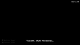 Helping 2B (Ashtart_illust) [Nier: Automata] [u/ThiccSweatyDarkMommy]