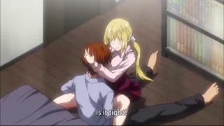 She Couldn't Hold Back [u/Limp_Hedgehog_9586]