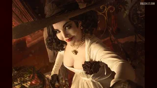 Dimitrescu (Helly Valentine) [Resident Evil] [u/Mxfyn]