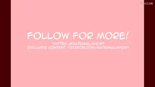 A silly M/S concept I came up with? Should I make it a series? 👀 [u/MaternalGhost]