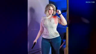 Grace Ashcroft [Resident Evil] (Mi_samura)