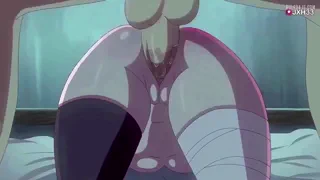 Megumin gets a creampie (Jxh3) [Konosuba] [u/OSHMKUFA___2010]