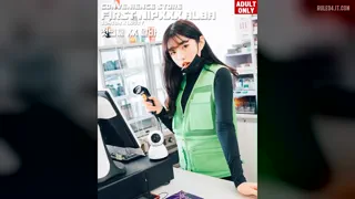 Shop assistant by Sonson [u/Bunibunibunii]