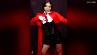 Alucard [Hellsing] by VelvetMuse [u/BettyKawaii]