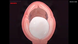 Swallowing cum in deepthroat feel nice [u/Azemmoon]