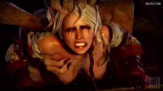 Once a renowned adventurer, her monster hunting career ended with her as nothing more than a fucktoy for the goblin tribe (Shirami) [u/TheLunchBuyingMonk]