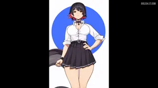 "Huh? You wanna see whats under my skirt? Ugh.. fine" I wanna be your friend that does what you say [u/Sammyexists]