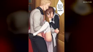 Servants are property of their lord, for whatever they desire.. [u/Tender_glance]