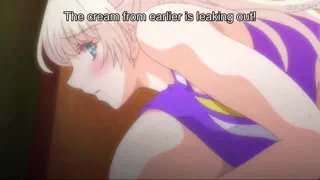 My coach said that these new exercises would help me improve my stamina but i'm not quite sure of that. [u/Naughtykitty03U]