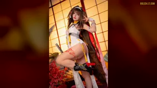 Ye Shunguang cosplay by puddingu_desu [u/Airinyan]