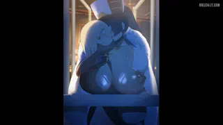 Admiring the fireworks (Okaimikey) [Azur Lane] [u/OSHMKUFA___2010]