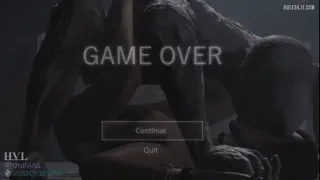 That THING caught me, and now I could feel my mind fading away as it bred me.. (Hvlsfm) [u/Liliths_Games]