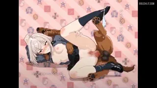 “Nngh… god this stupid nutt and his heat.. mmph.. i need to get him a female to breed mot me” i want my puppy to knot my pussy in his heat~ [u/Mystic1267]