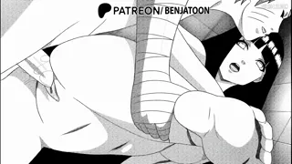 Hyuuga Hinata Fucked by Naruto (Naruto) [Benjatoon] [u/XBenjaminPandor]