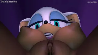 Now her turn (Dahsharky) [Sonic The Hedgehog] [u/Infamous_Bit_4360]