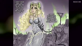 After seeing her returned in such a state, I couldn't help but anticipate what awaited the rest of us at the hands of the Skaven.. [u/Unusual-Media-1004]