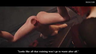 Devola &amp; Popola (Erovirus) [Nier Replicant] [u/Silent_Steak_9540]